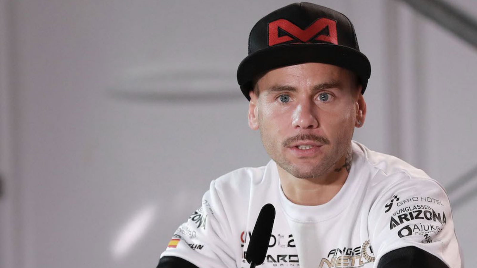 O Bautista στα WSBK το 2019