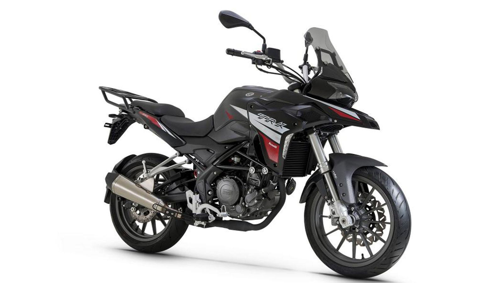 Το νέο Benelli TRK 251