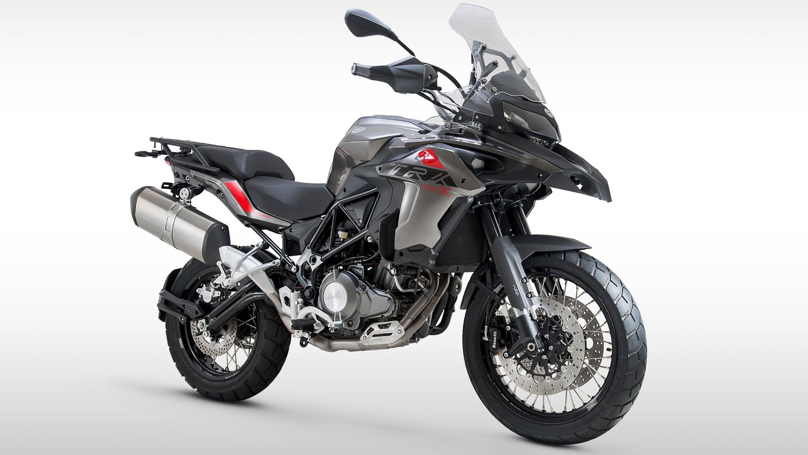 Benelli TRK 502 X για εξορμήσεις χωρίς περιορισμούς!
