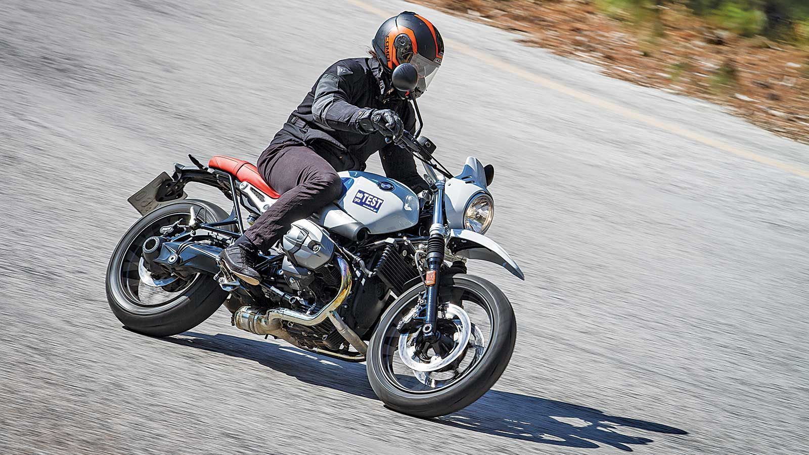 Δοκιμή BMW R nineT Urban G/S
