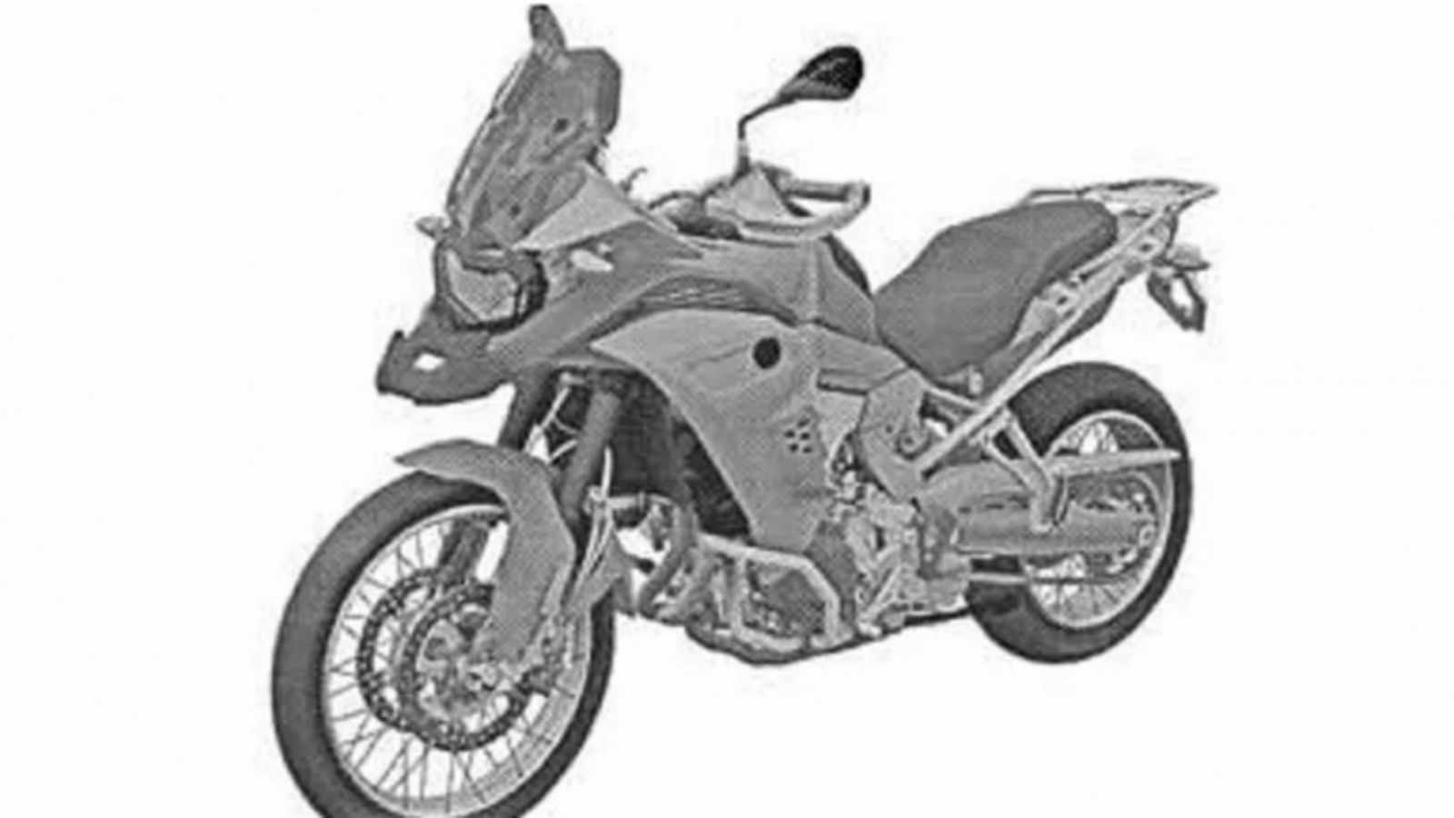 R 850 GS