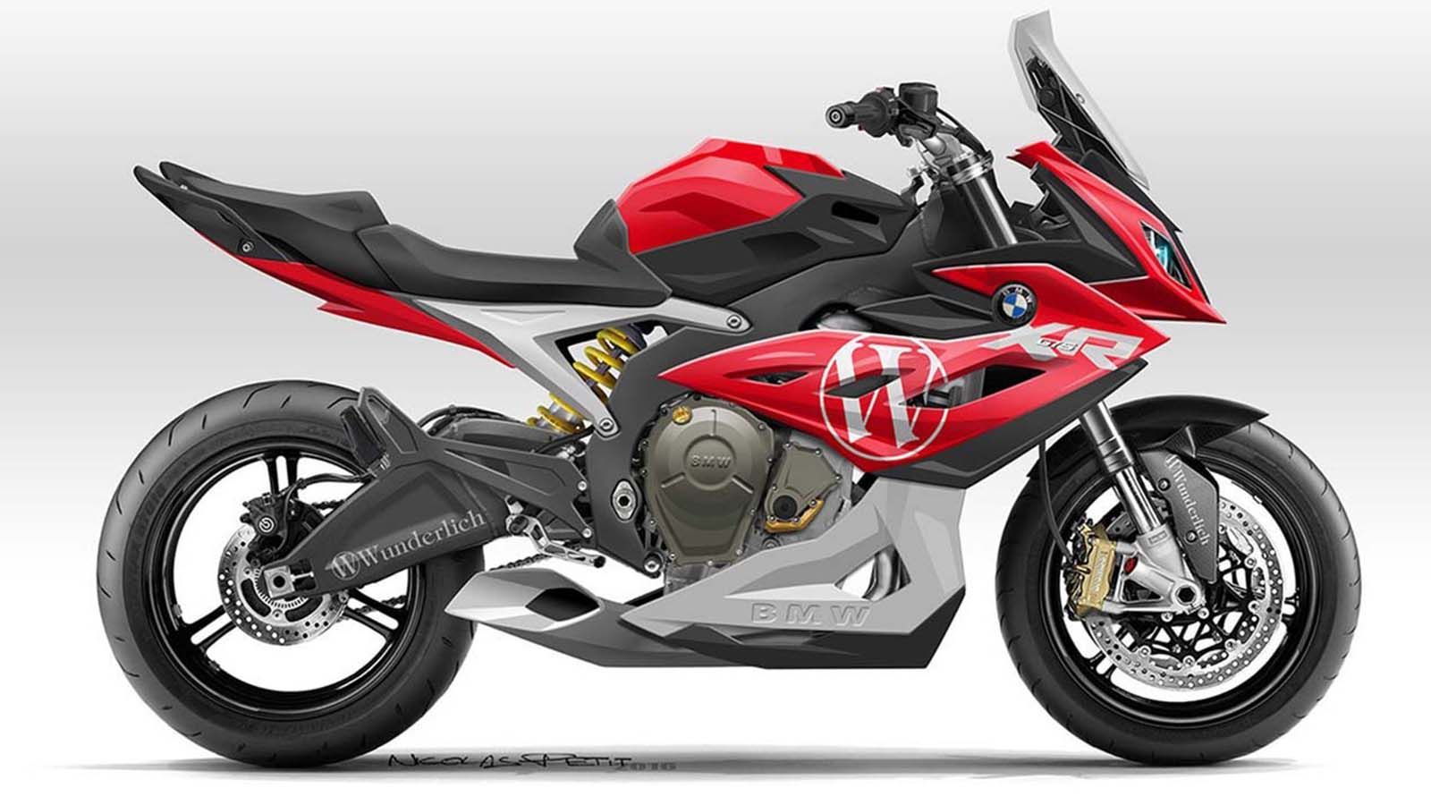Θα μπορούσε το εικονιζόμενο BMW S675XR να είναι πραγματικότητα;