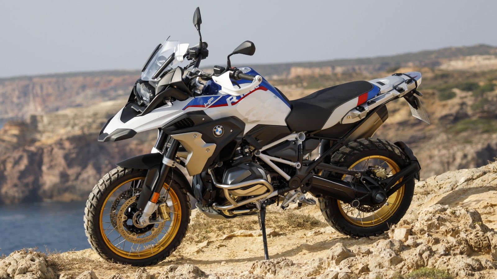 Αυτή είναι η νέα BMW R1250 GS