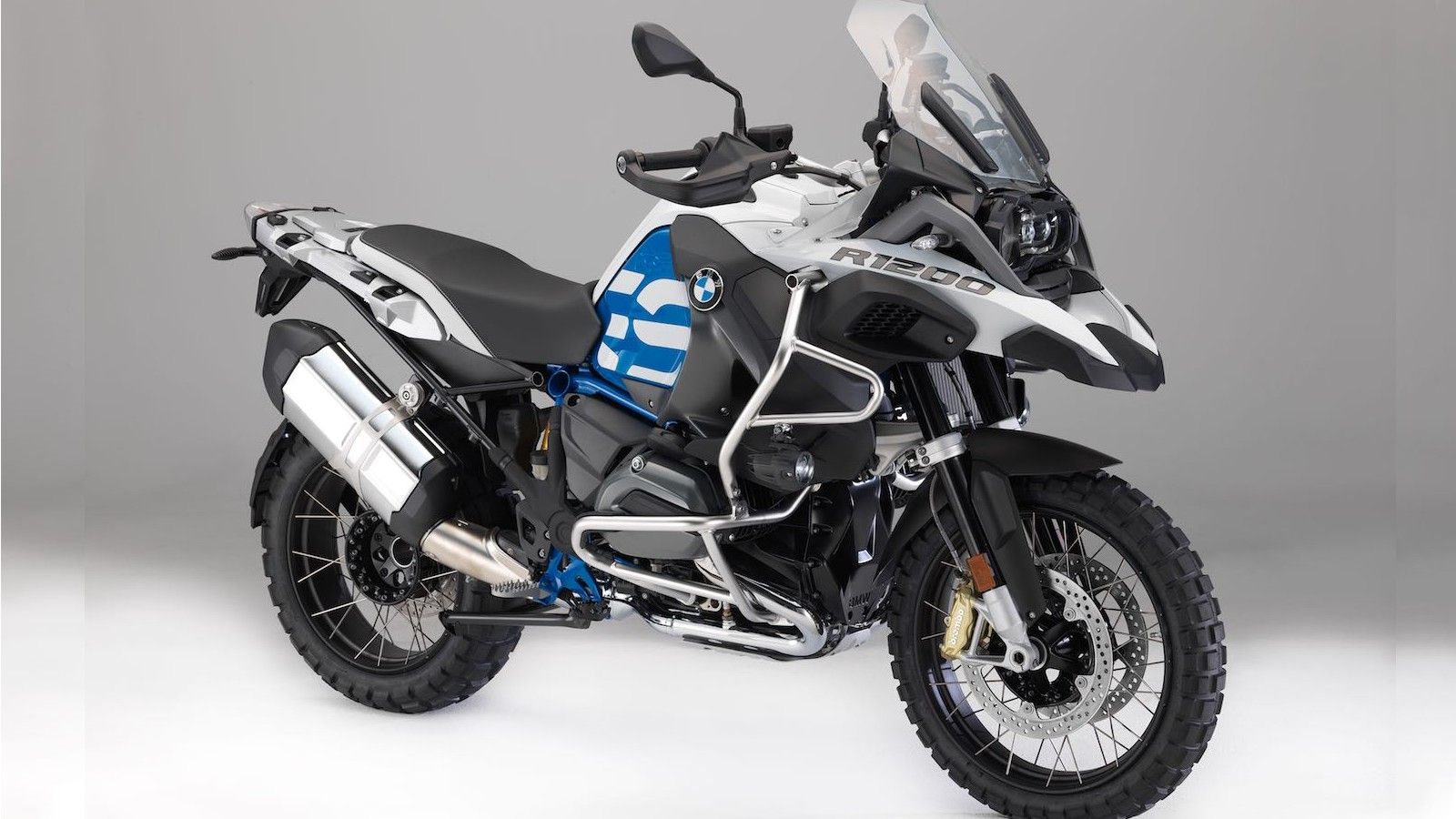 BMW R1200GS 2019: Ισχυρότερο και μεγαλύτερο! 
