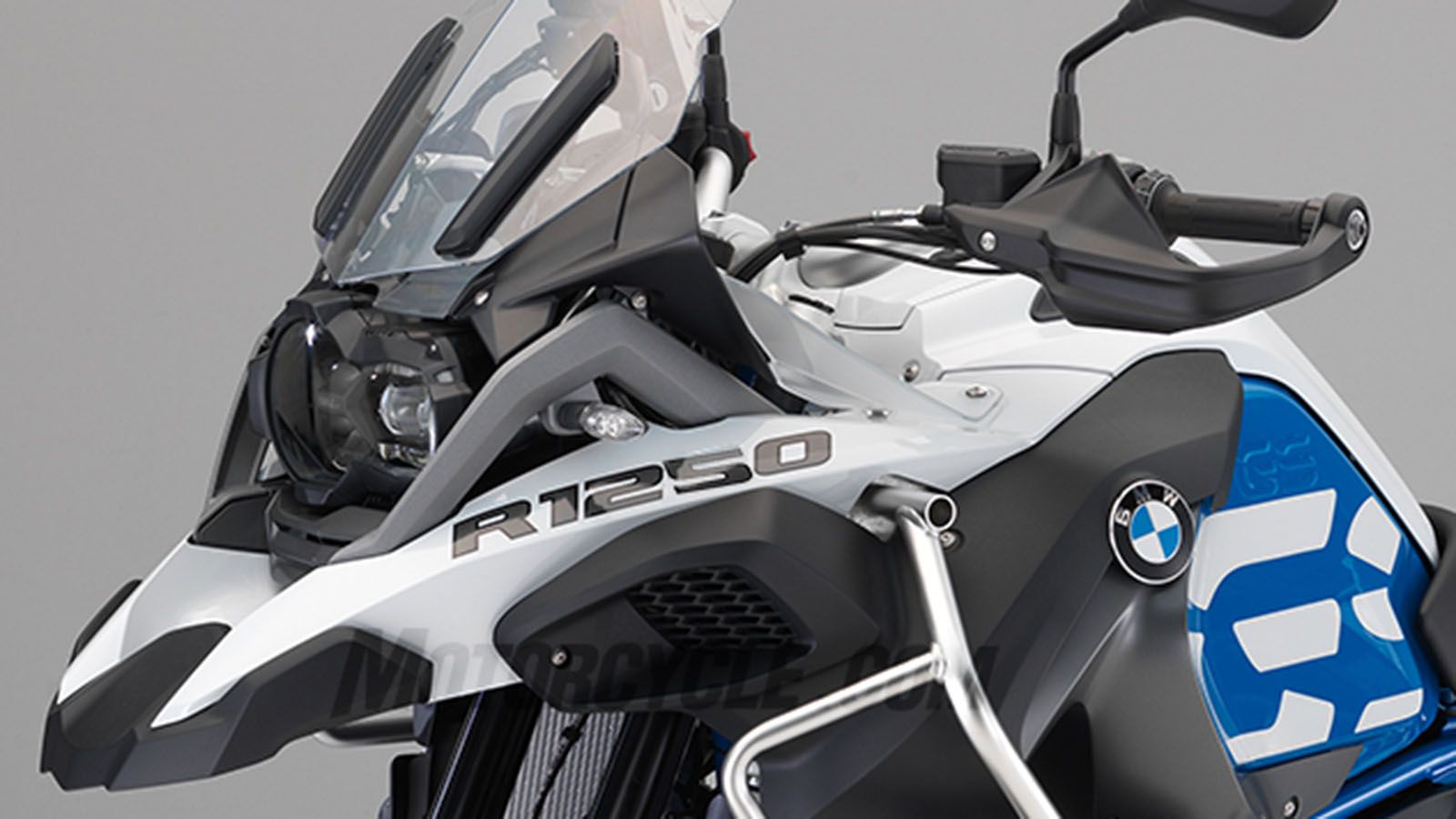 Έτσι θα μπορούσε να φαίνεται η νέα BMW R1250GS...