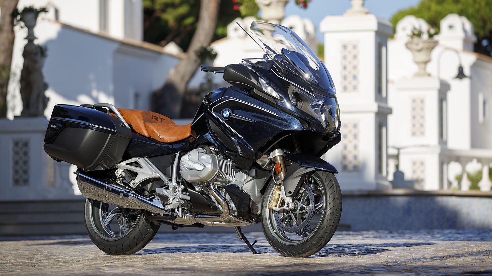 BMW R1250 RT 2019