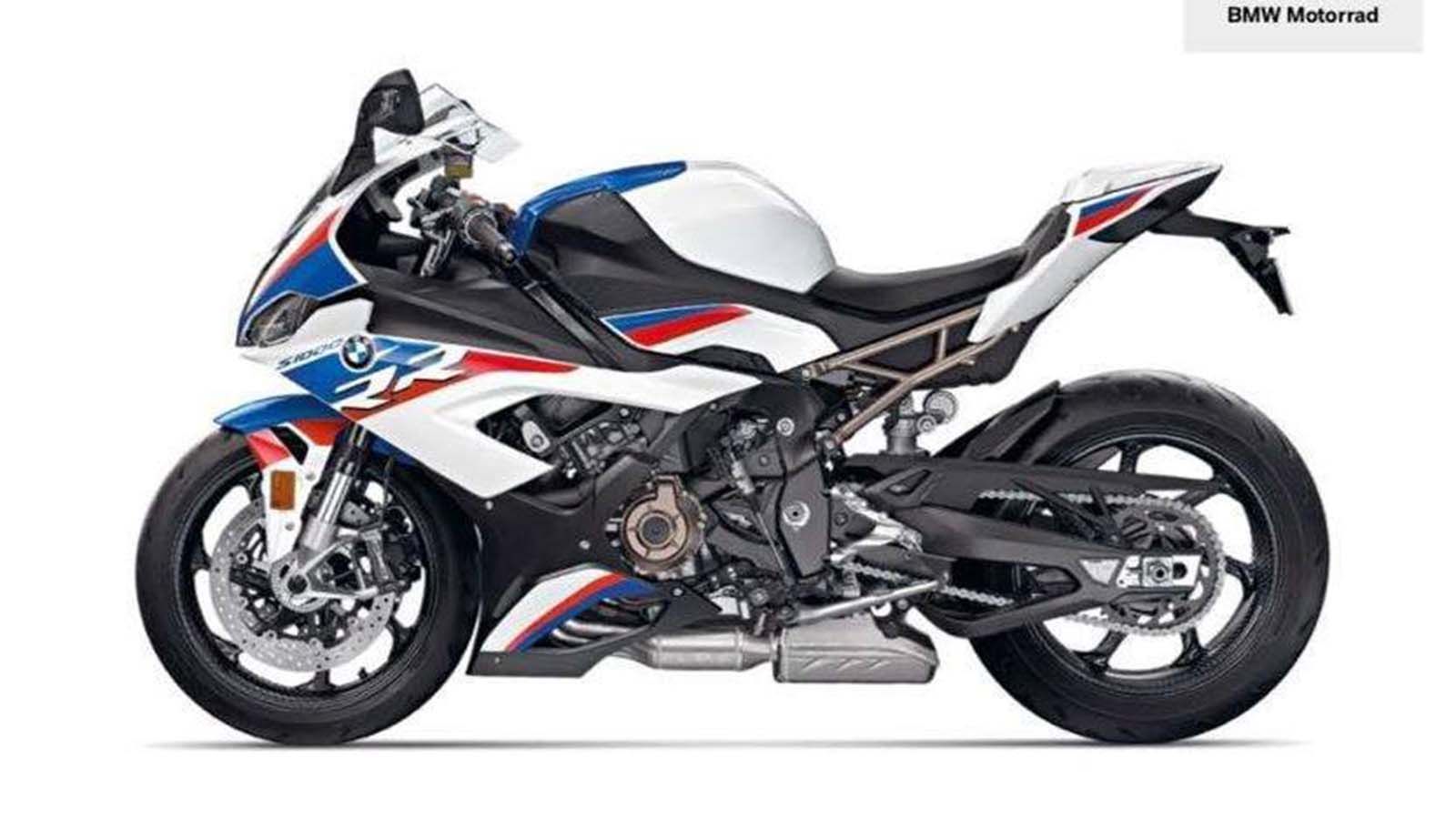 Οι νέες και ακόμη πιο αποκαλυπτικές φωτό του νέου BMW S1000RR...