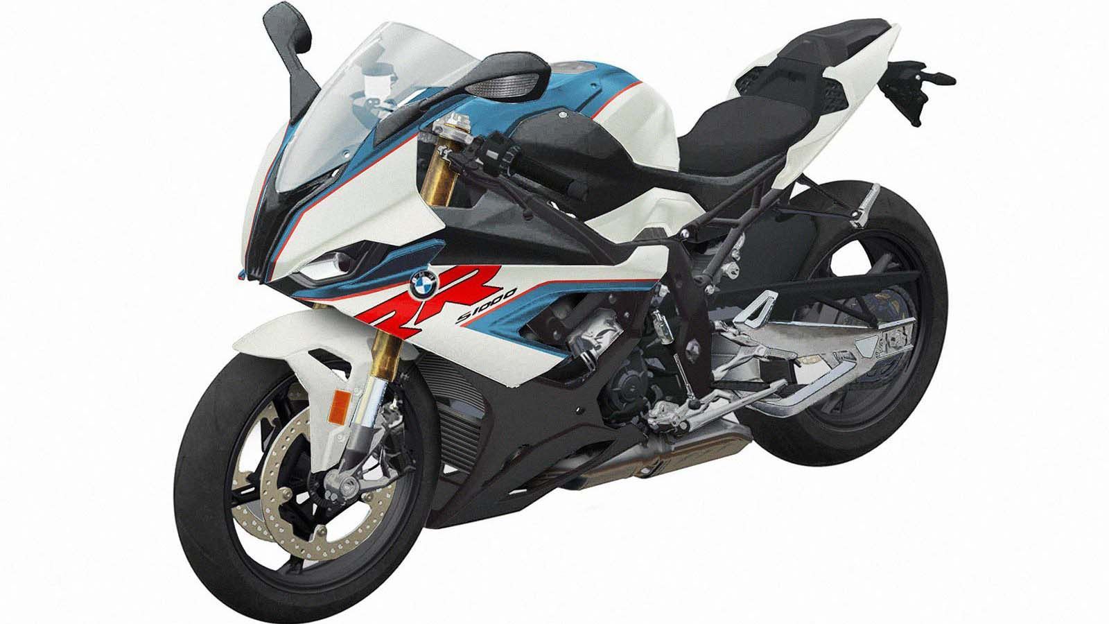 Αν περιμένατε την Intermot για να δείτε την νέα S1000RR, μάλλον θα συνεχίσετε να περιμένετε...