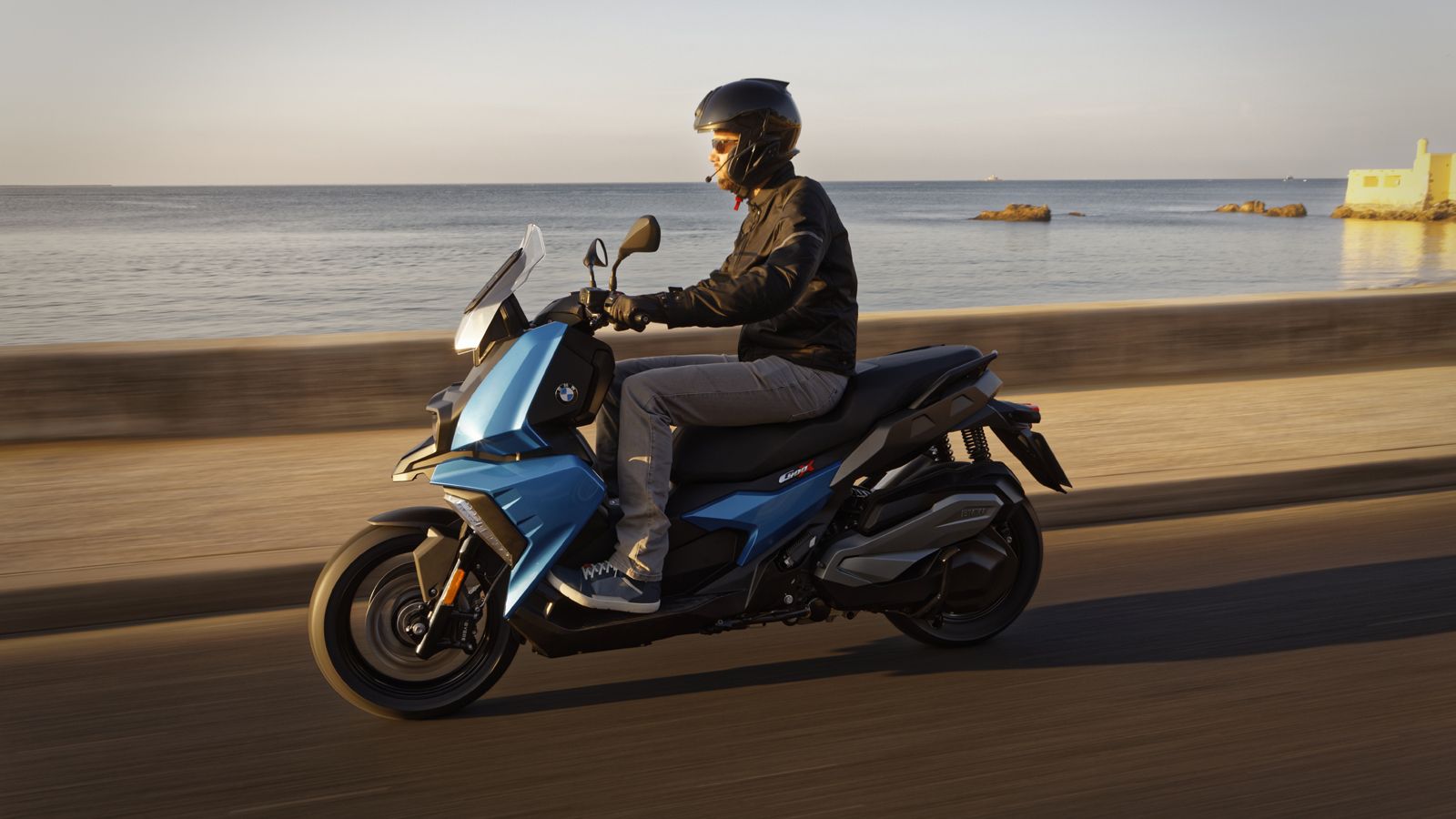 BMW C400X: Ξεπέρασε τις καθημερινές προκλήσεις