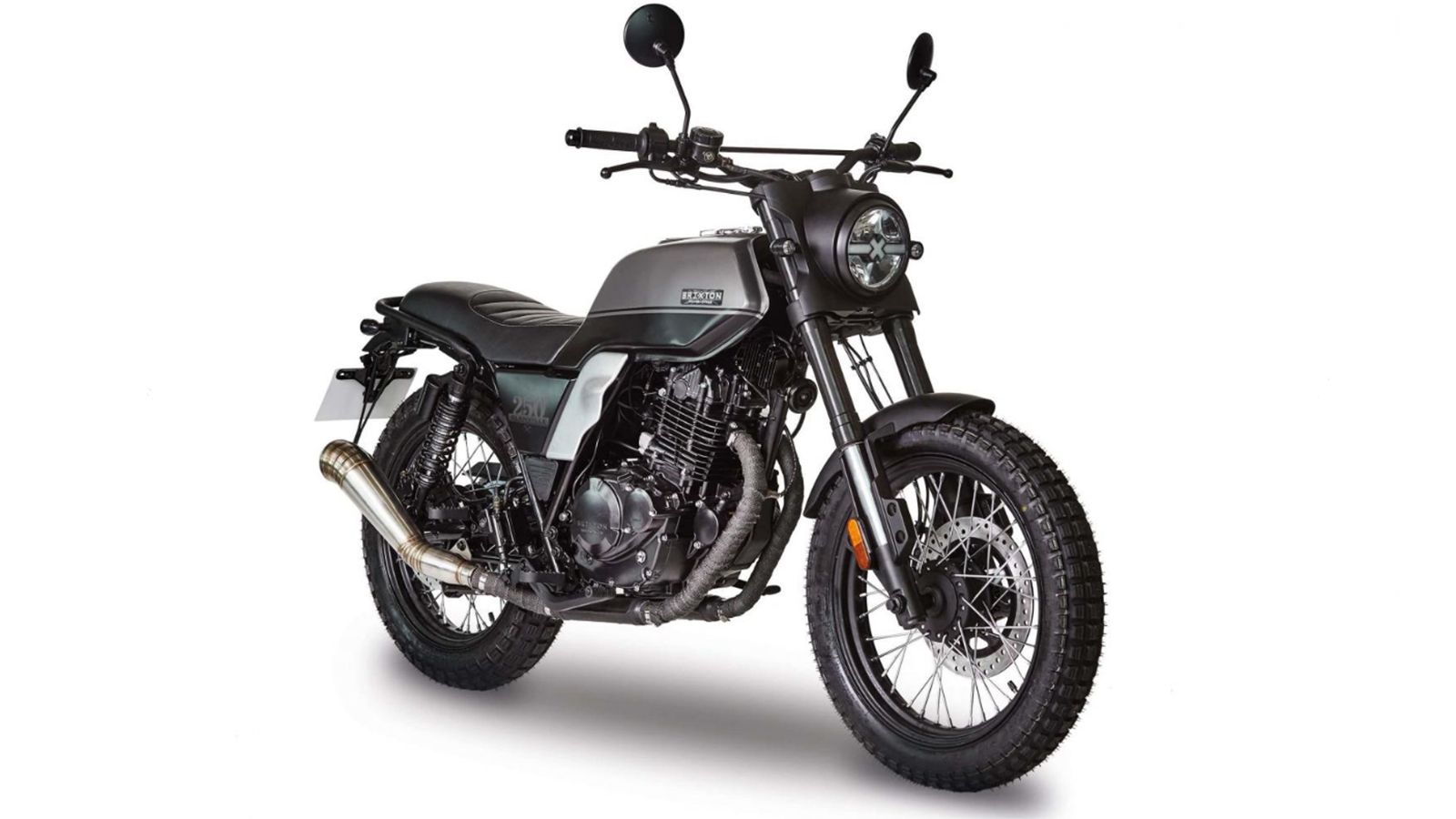 To Brixton Glanville 250