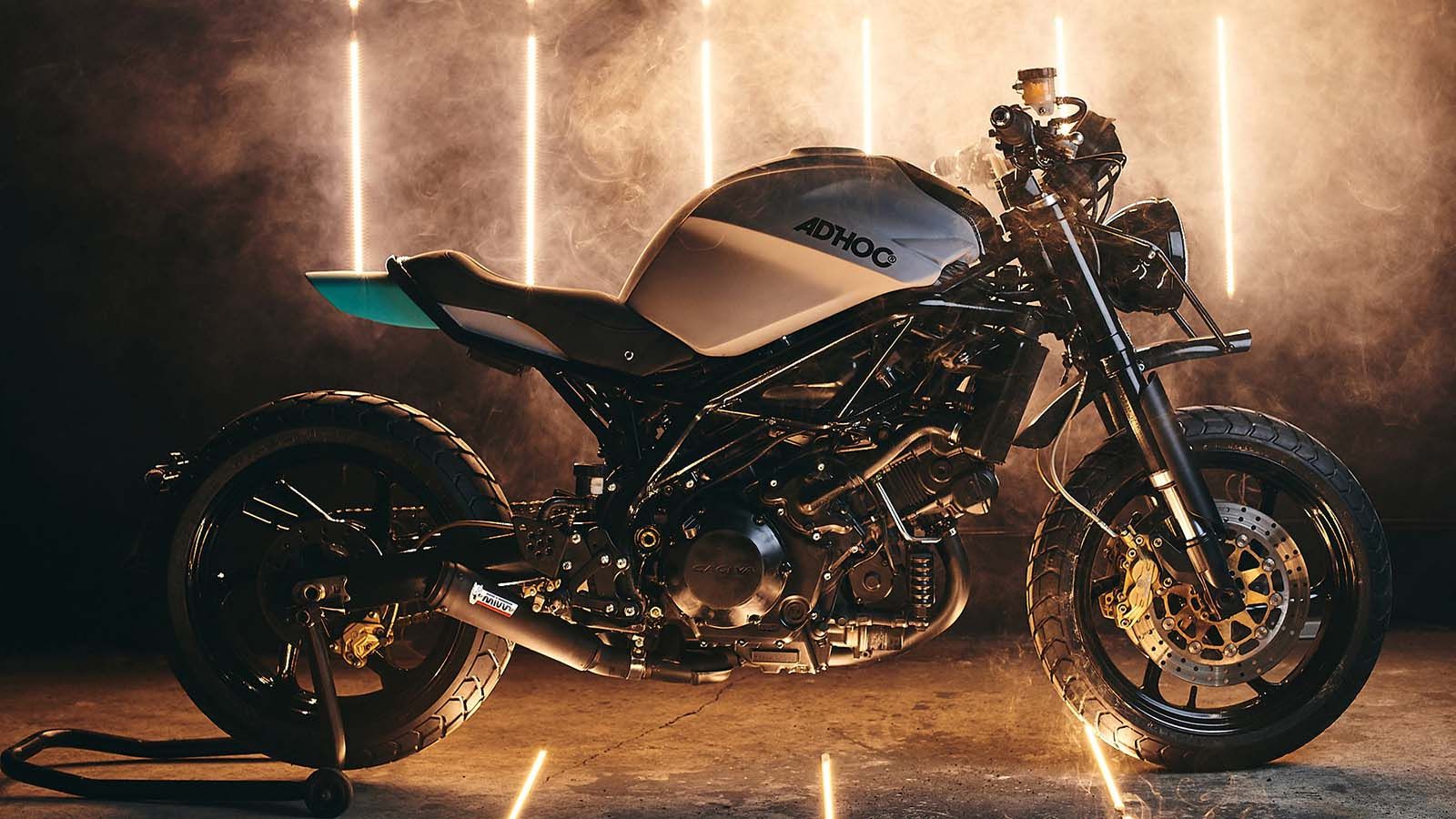 Cagiva Raptor by AdHoc