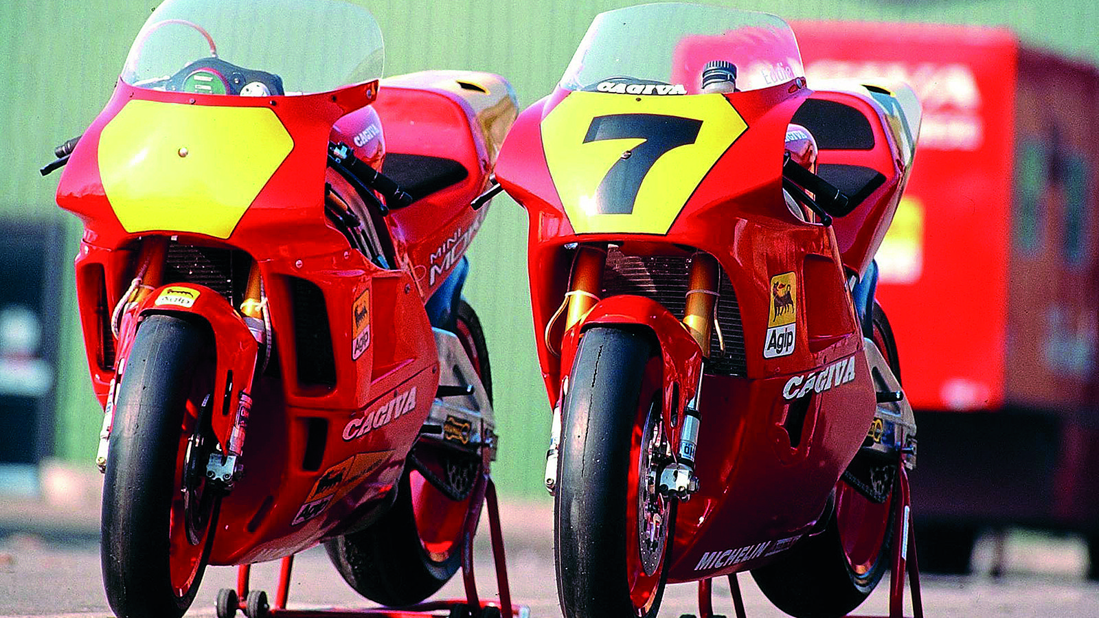 Μοτοσυκλέτες που θα εκτεθούν για πρώτη φορά στη δημοσιότητα! 