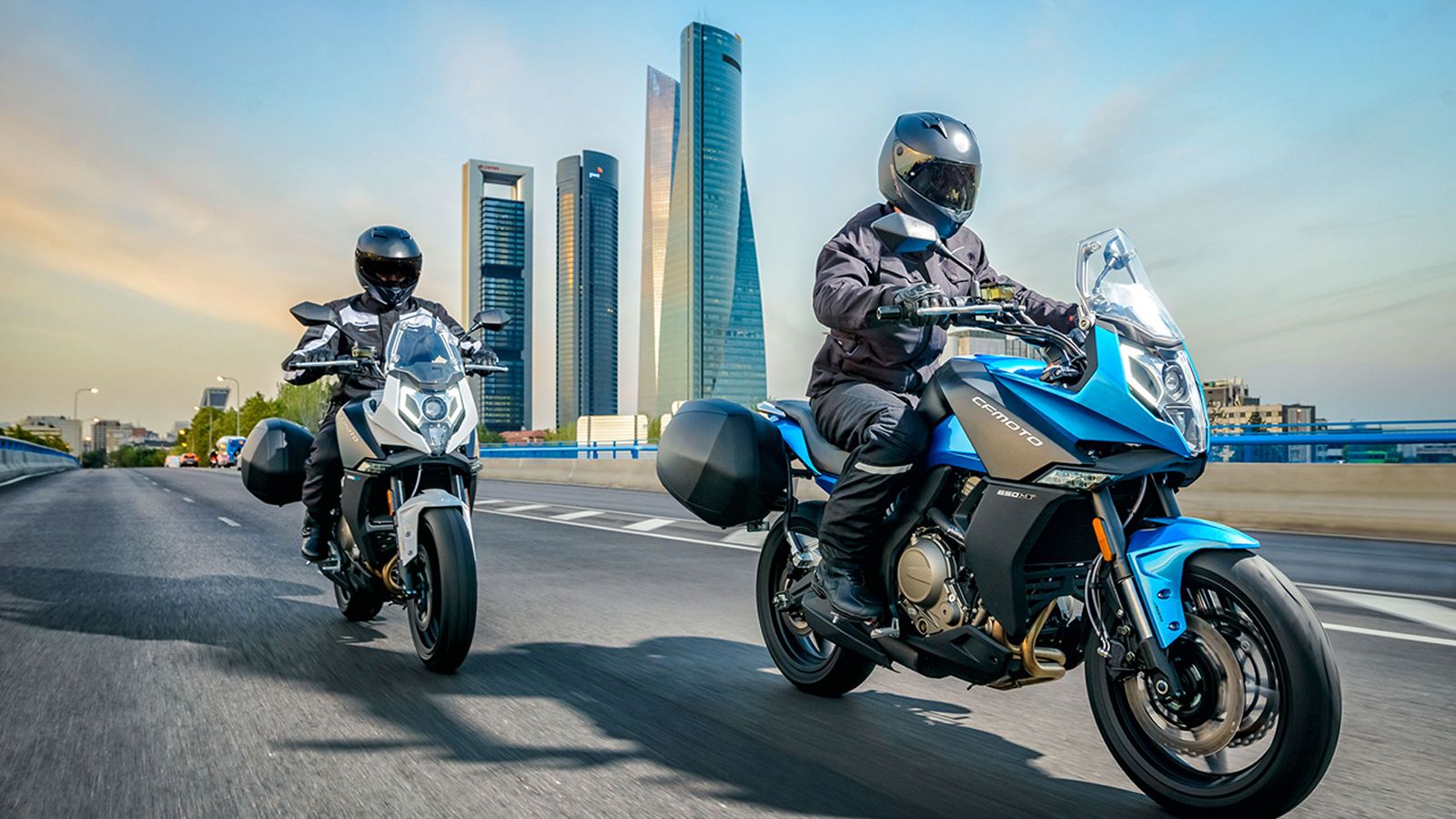 CFMOTO 650MT: Το πιο προσιτό μεσαίο Adventure