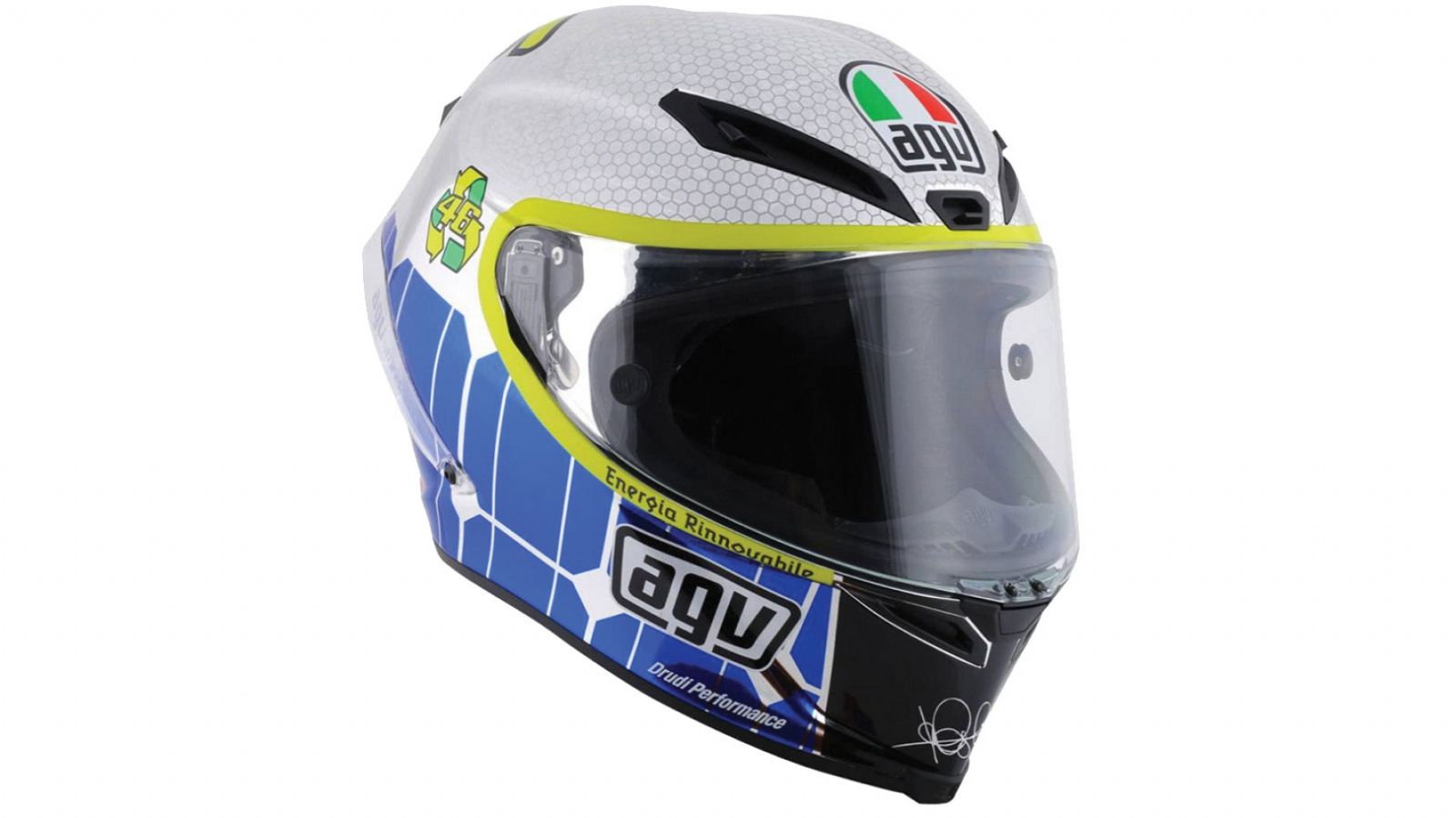 Κράνος AGV Corsa Mugello 2015 Limited Edition