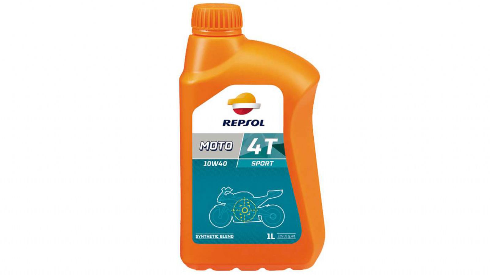 Repsol Sport 4T: Το καλύτερο δώρο για τον κινητήρα