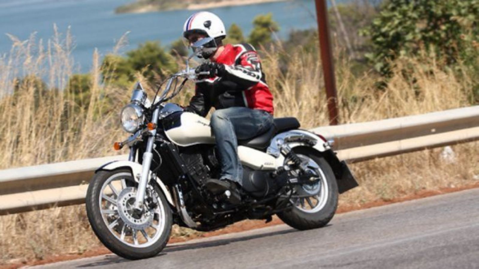 Μια ξεχωριστή πρόταση σε μια κατηγορία κυβισμού που ξανανθίζει είνα το νέο Daystar 250.