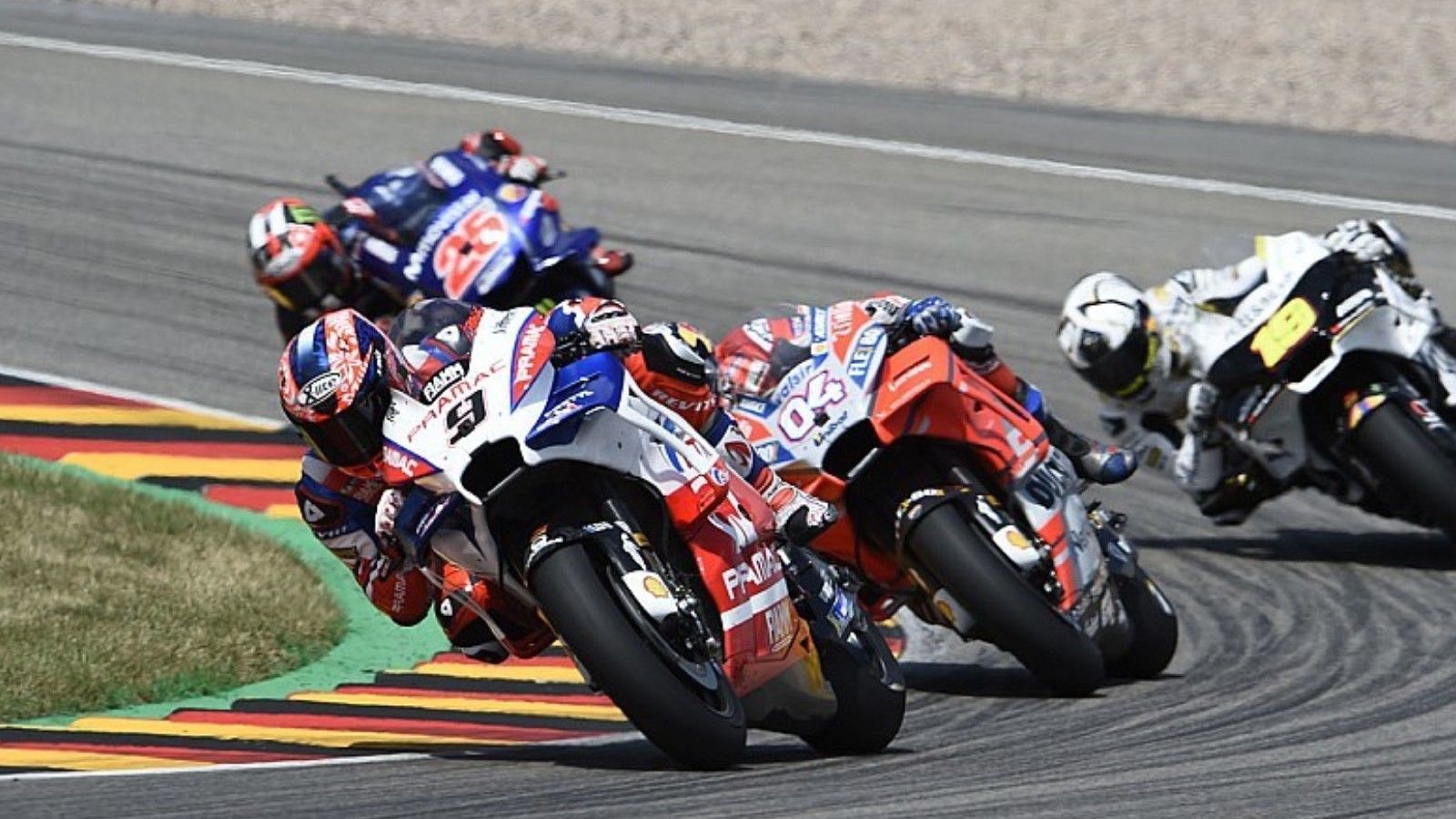 Πως αναλύει την οδήγηση του Lorenzo ο Danilo Petrucci;