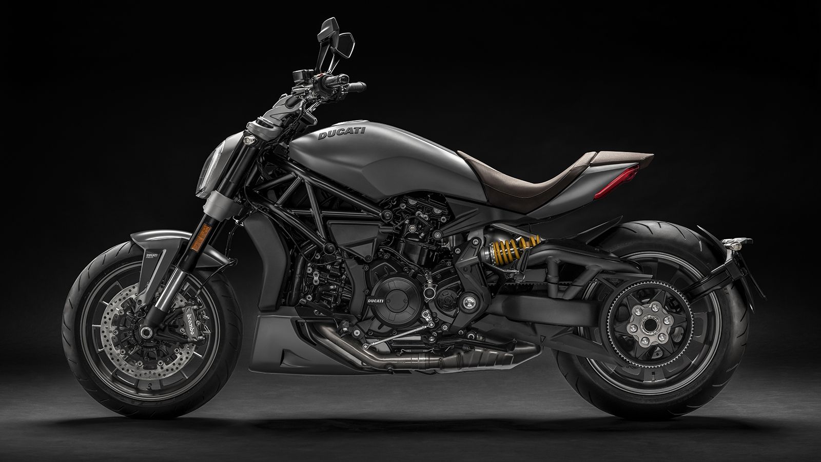 Ducati: Νέο χρώμα για το XDiavel 