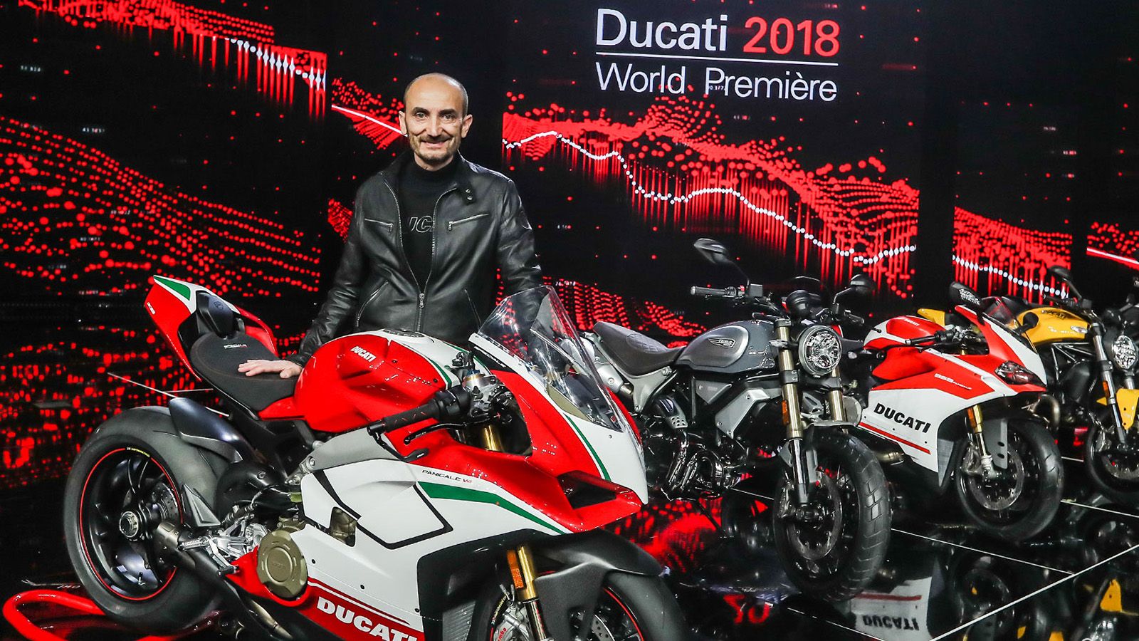 Ducati: Πτερύγια από MotoGP στην V4! 