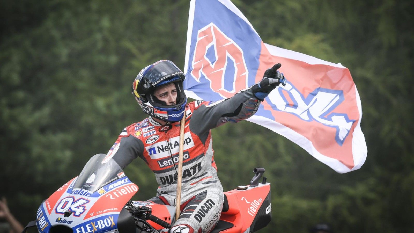 Νίκη-λύτρωση για Dovizioso