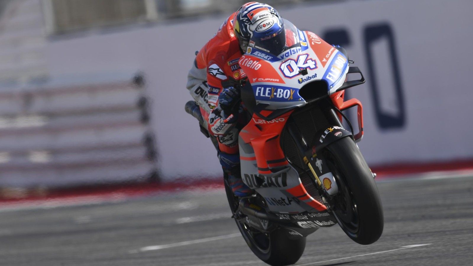 Τρίτη νίκη φέτος για τον Andrea Dovizioso