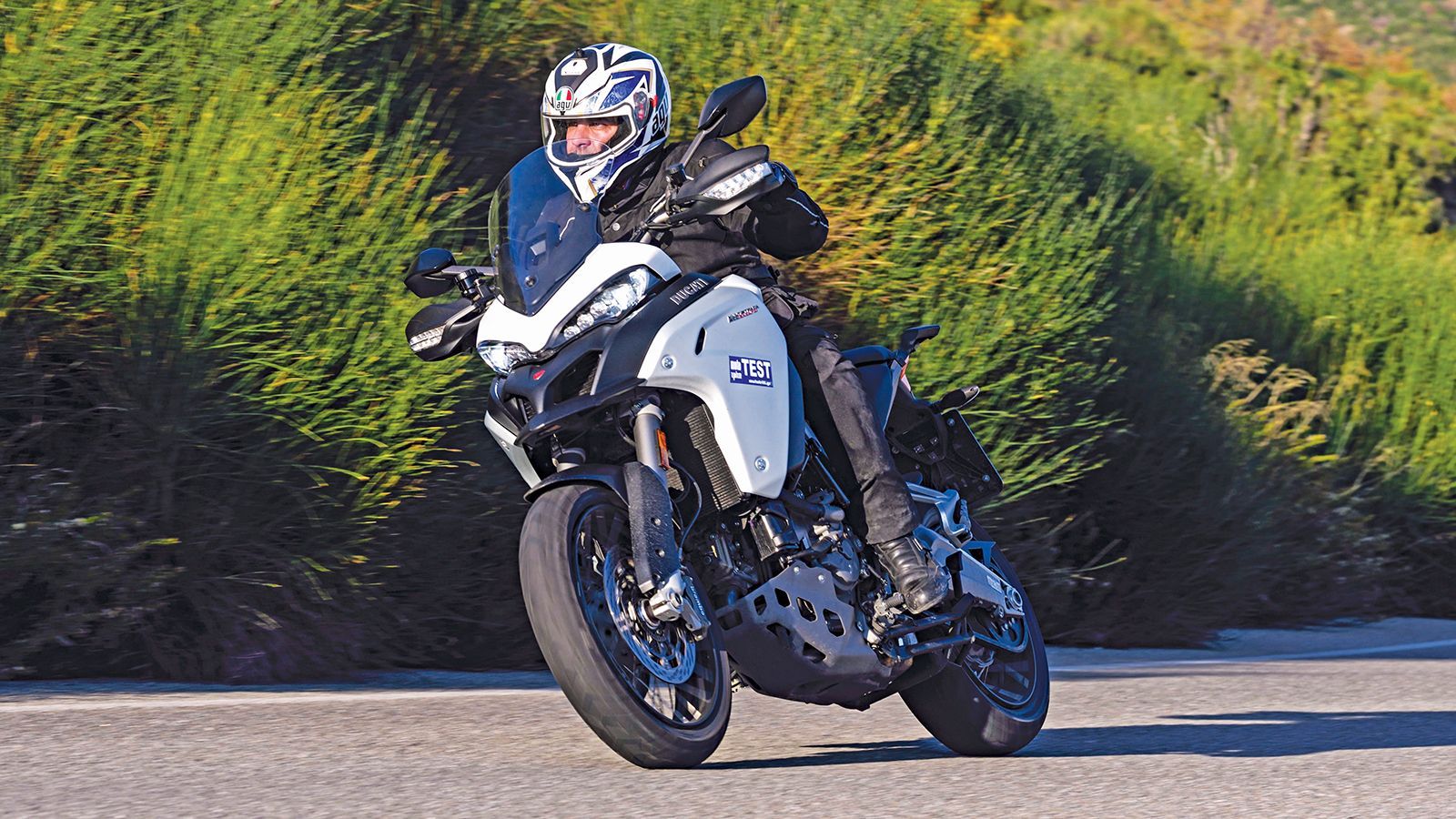 Ducati Multistrada Enduro 1200