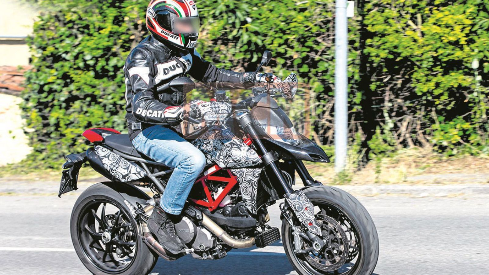 Ducati: Νέα Hypermotard το 2019