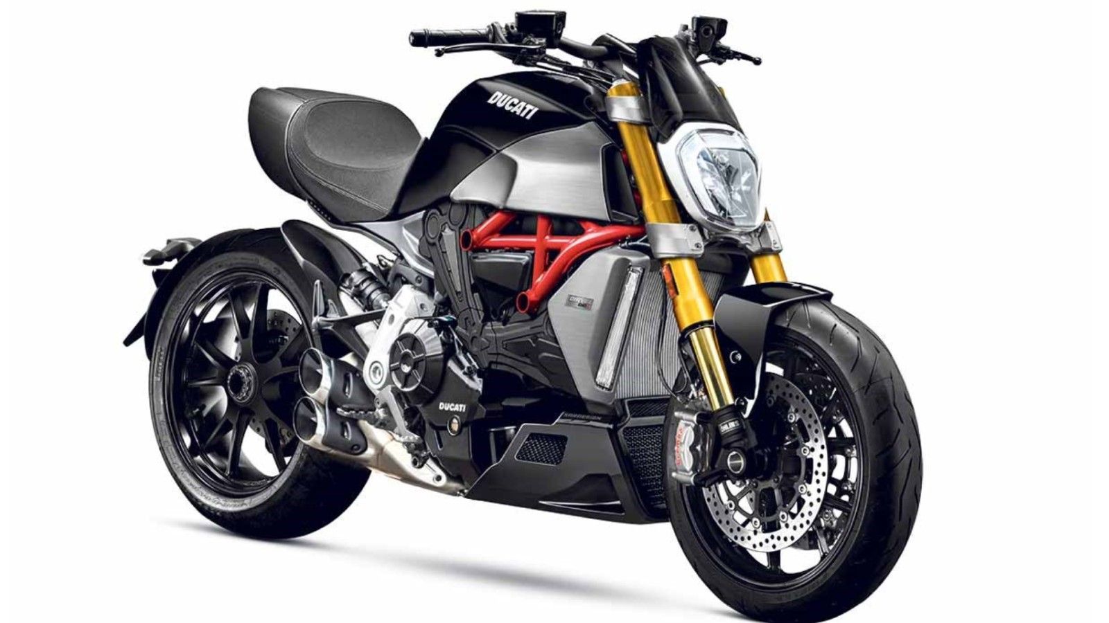 Αυτό θα είναι το νέο Ducati Diavel S, σύμφωνα με όσα ξέρουμε μέχρι τώρα. 