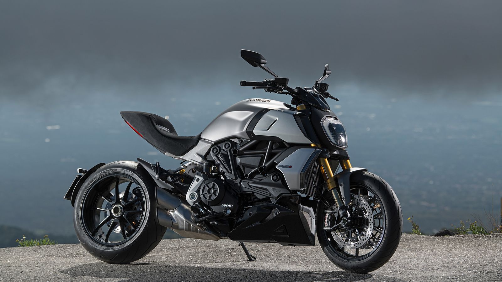 Νέο Ducati Diavel 1260