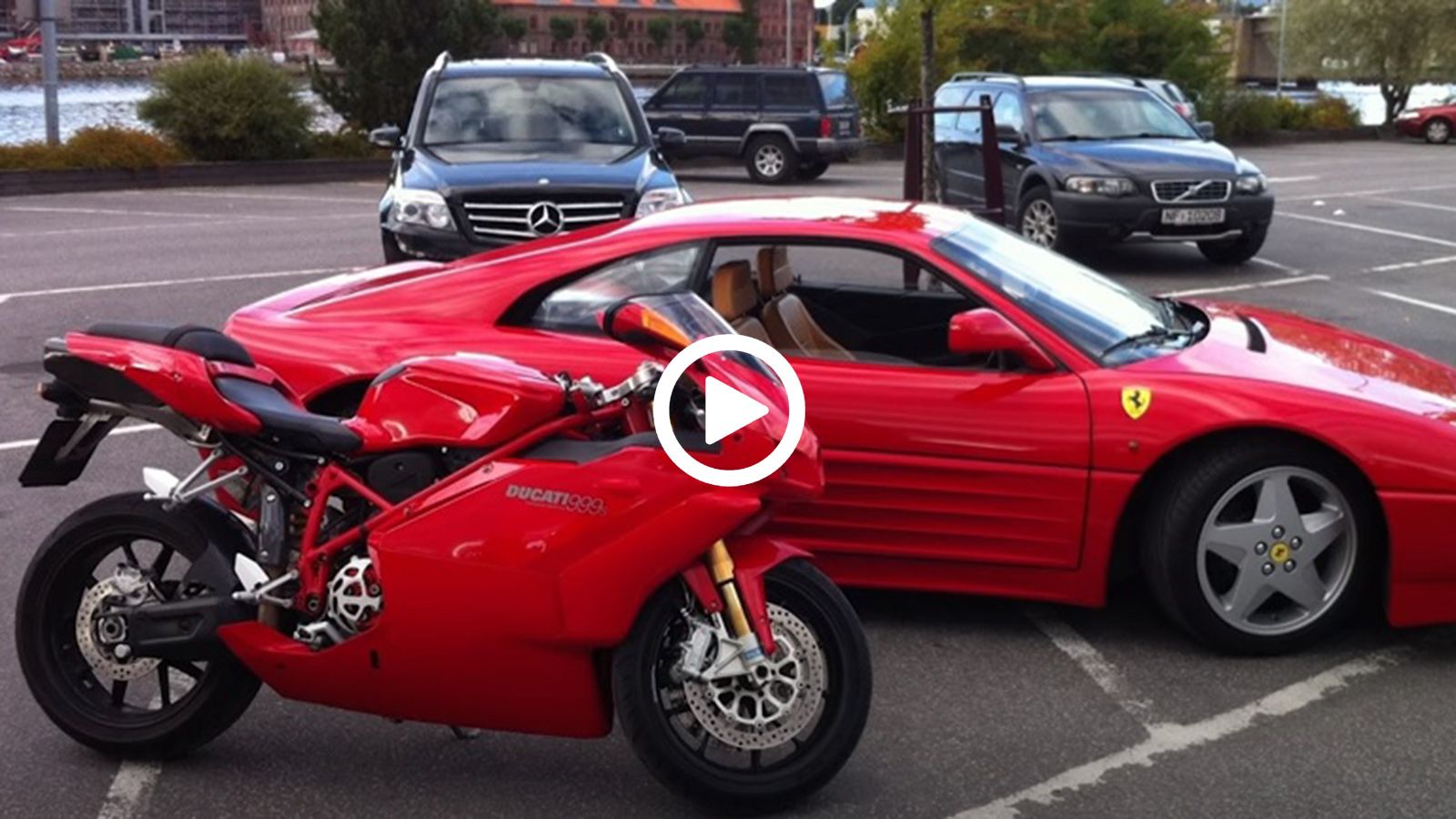 Αν η μοτό σου ήταν αυτοκίνητο...ποιο θα ήταν;