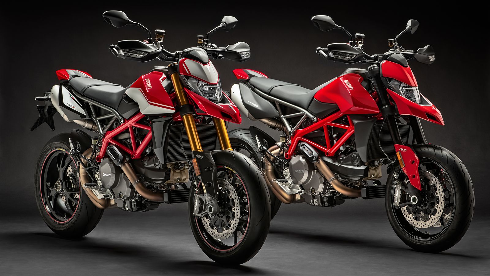 Νέα Ducati Hypermotard 950-SP