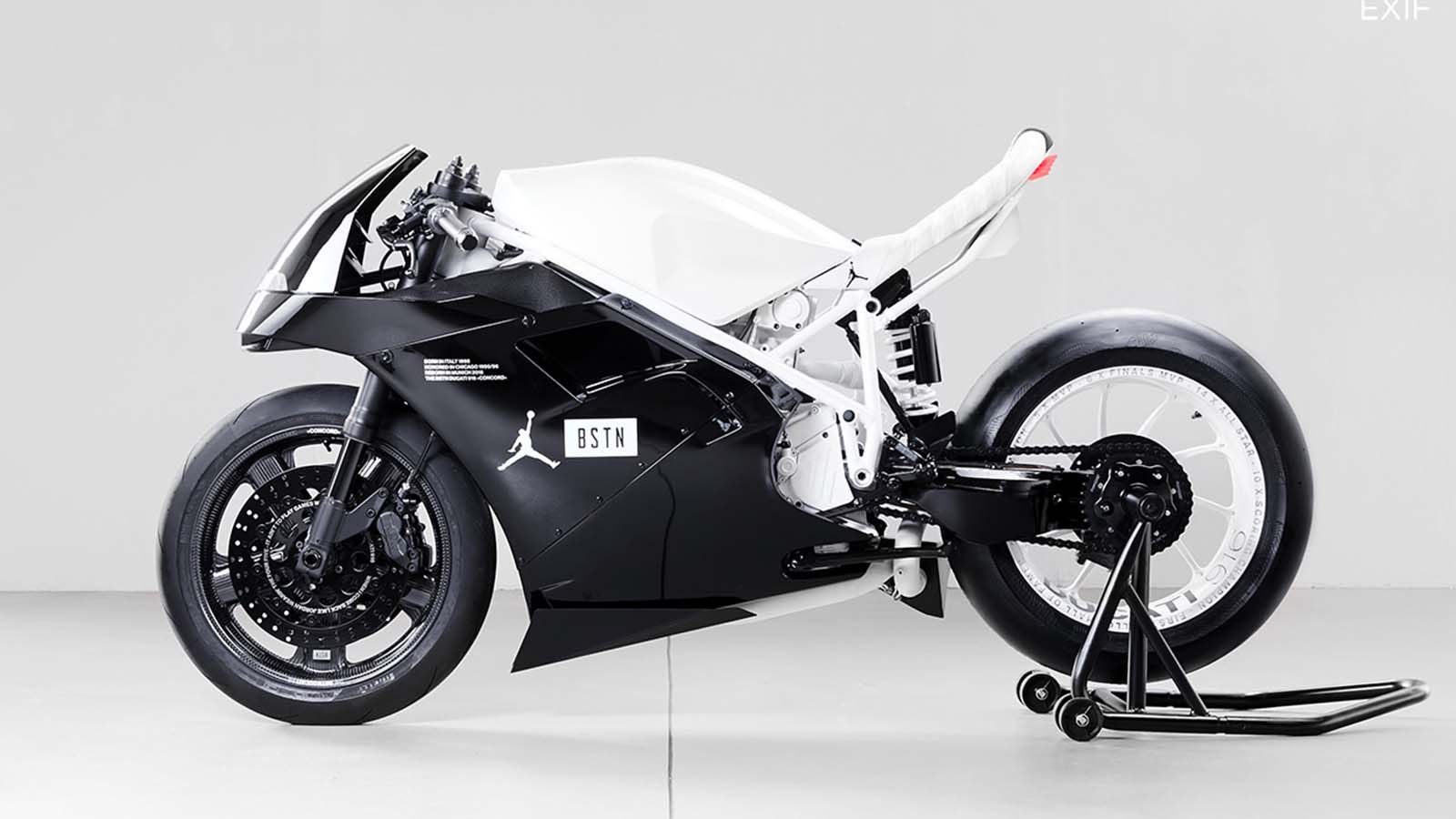 Ducati 916 «Concord»