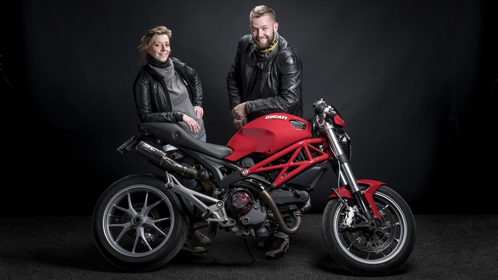 Ducati Monster: Εορτασμοί στην World Ducati Week