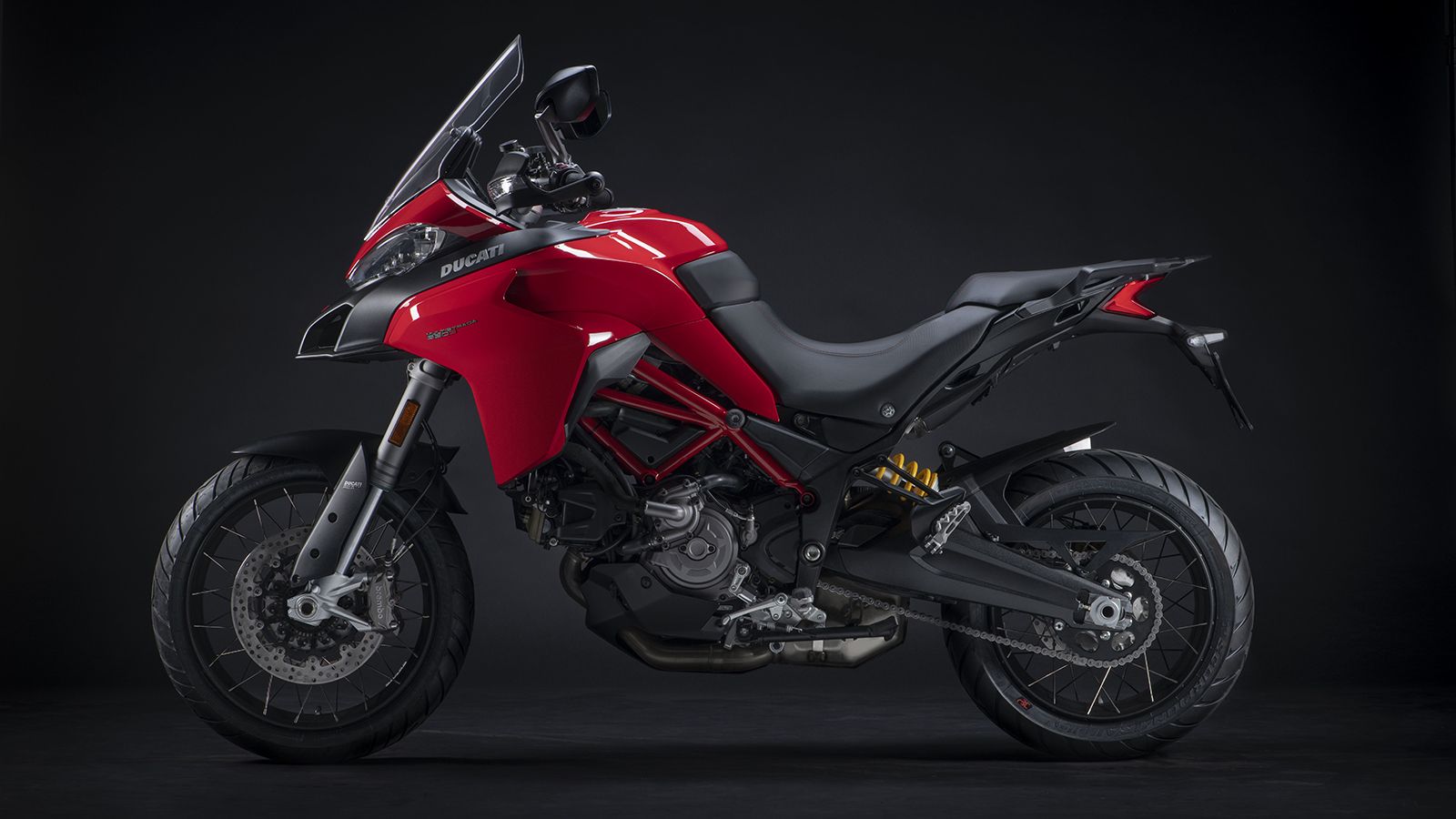 Νέα Ducati Multistrada 950
