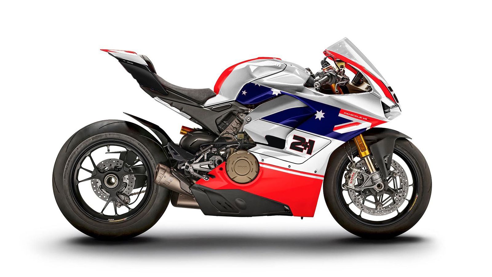 Ducati: H V4 του Bayliss σπάει τα ταμεία 