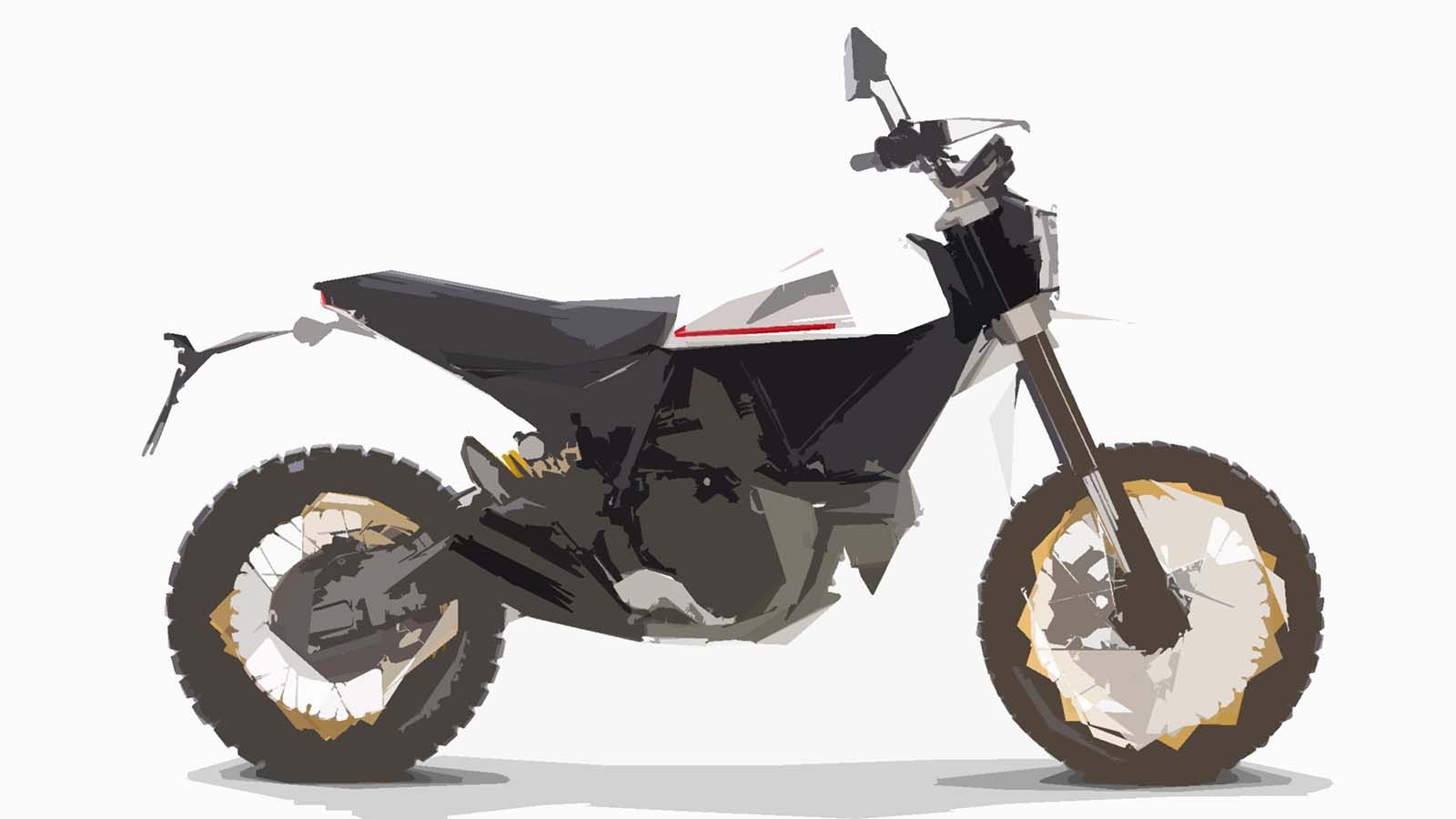 Πως θα μοιάζει το πιθανολογούμενο, νέο Ducati Desert Sled 1100;
