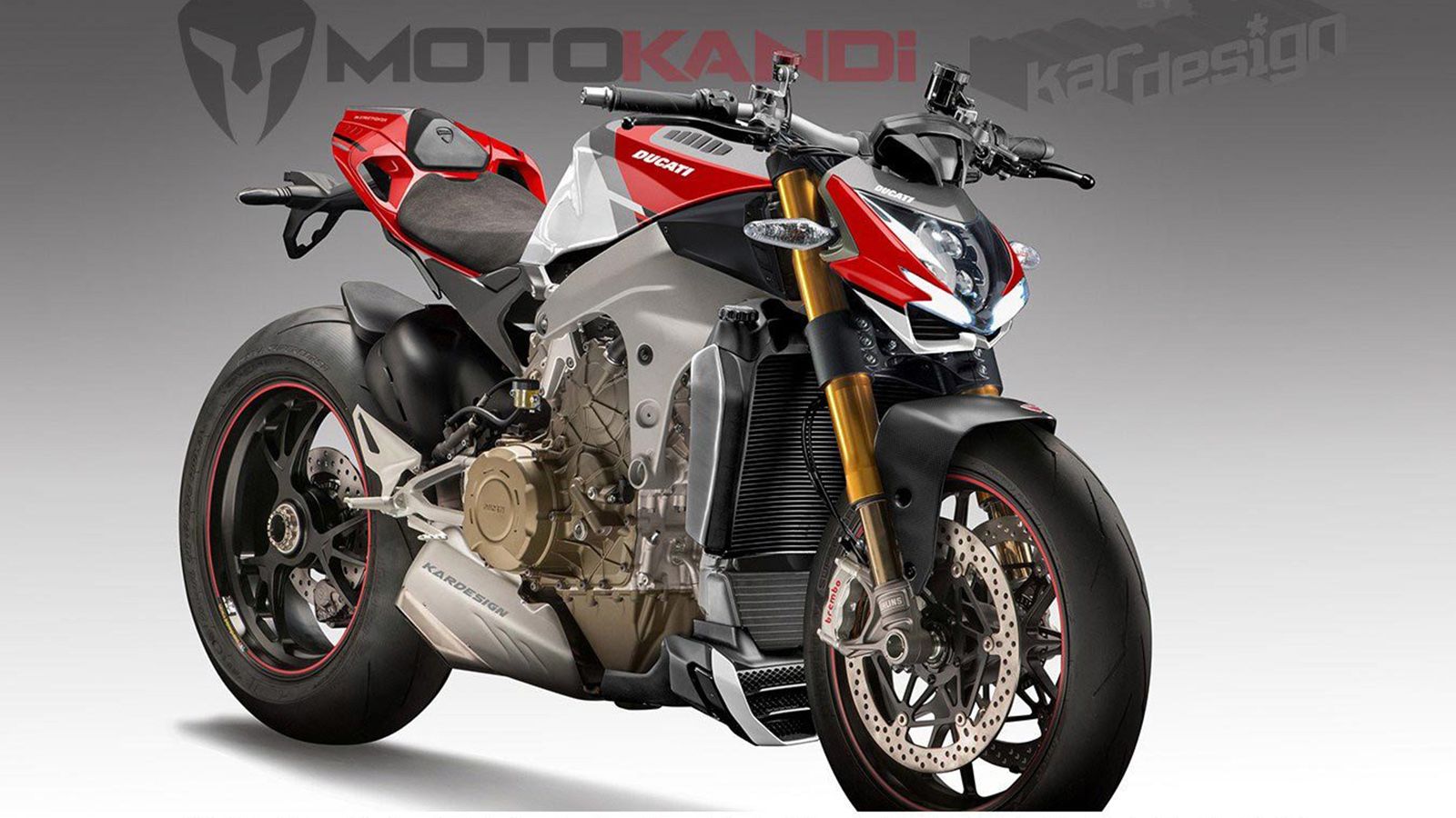 Θα είναι έτσι το επόμενο streetfighter; Θα δούμε...