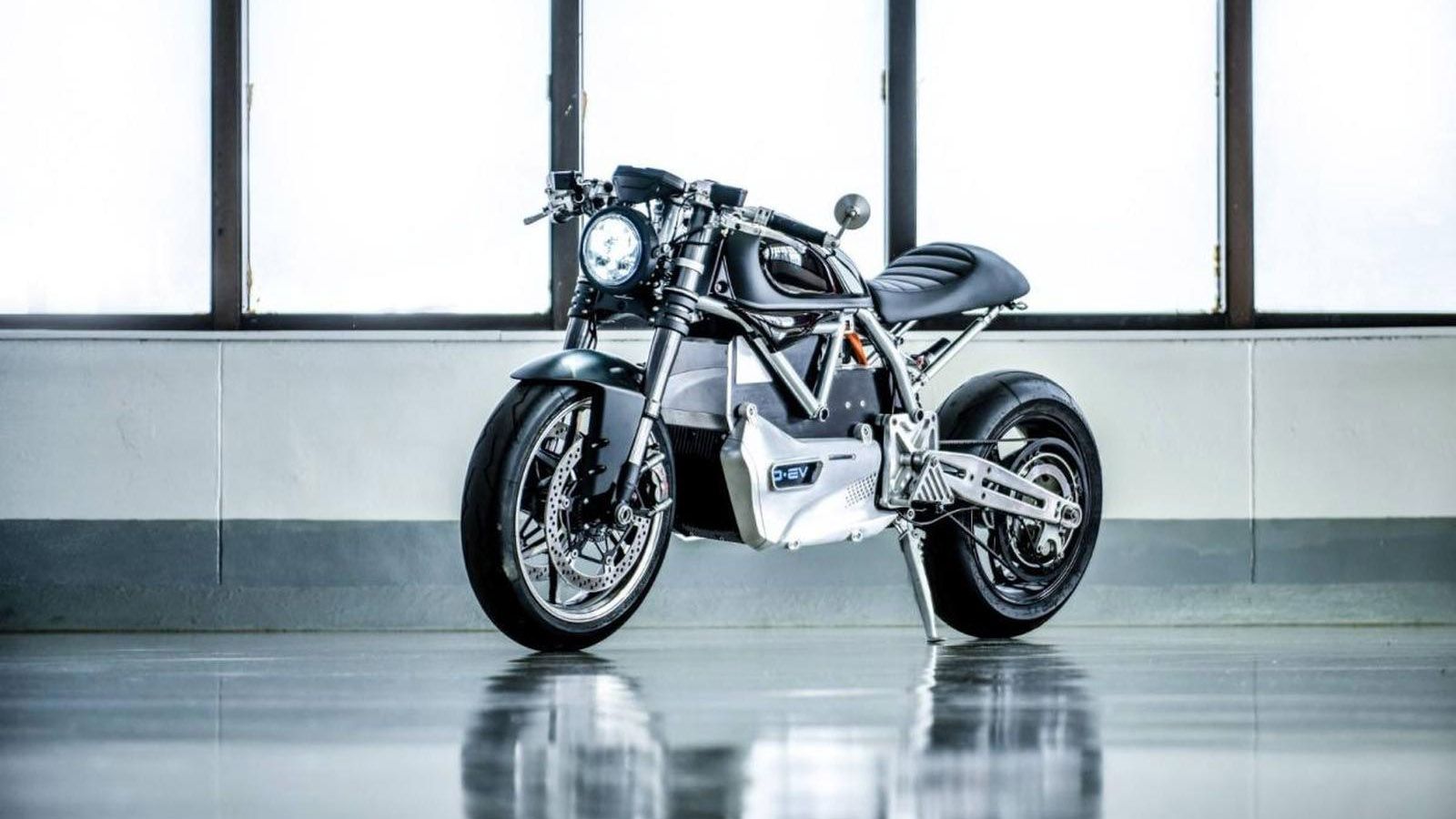 Ducati: Νέο Scrambler, ανεπίσημα...ηλεκτρικό! 