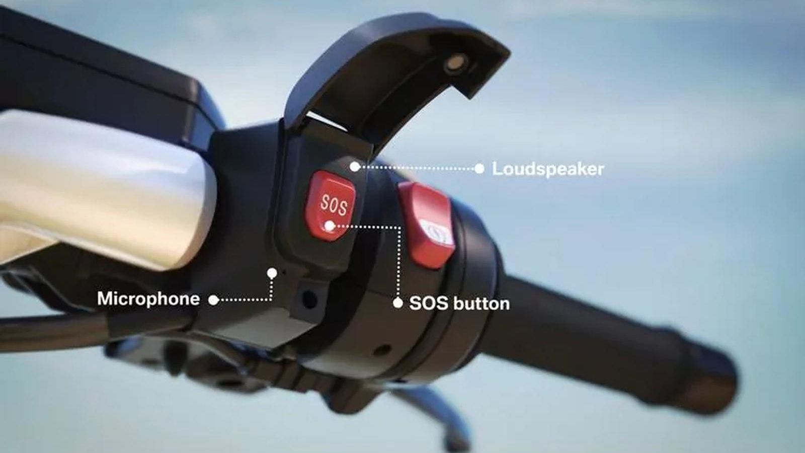 Κατοχυρώνεται οριστικά το e-call στην βιομηχανία μοτοσυκλέτας;