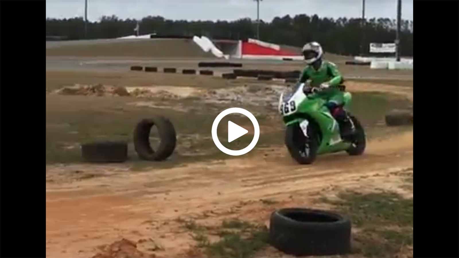 Γίνεται enduro με streetάκι;