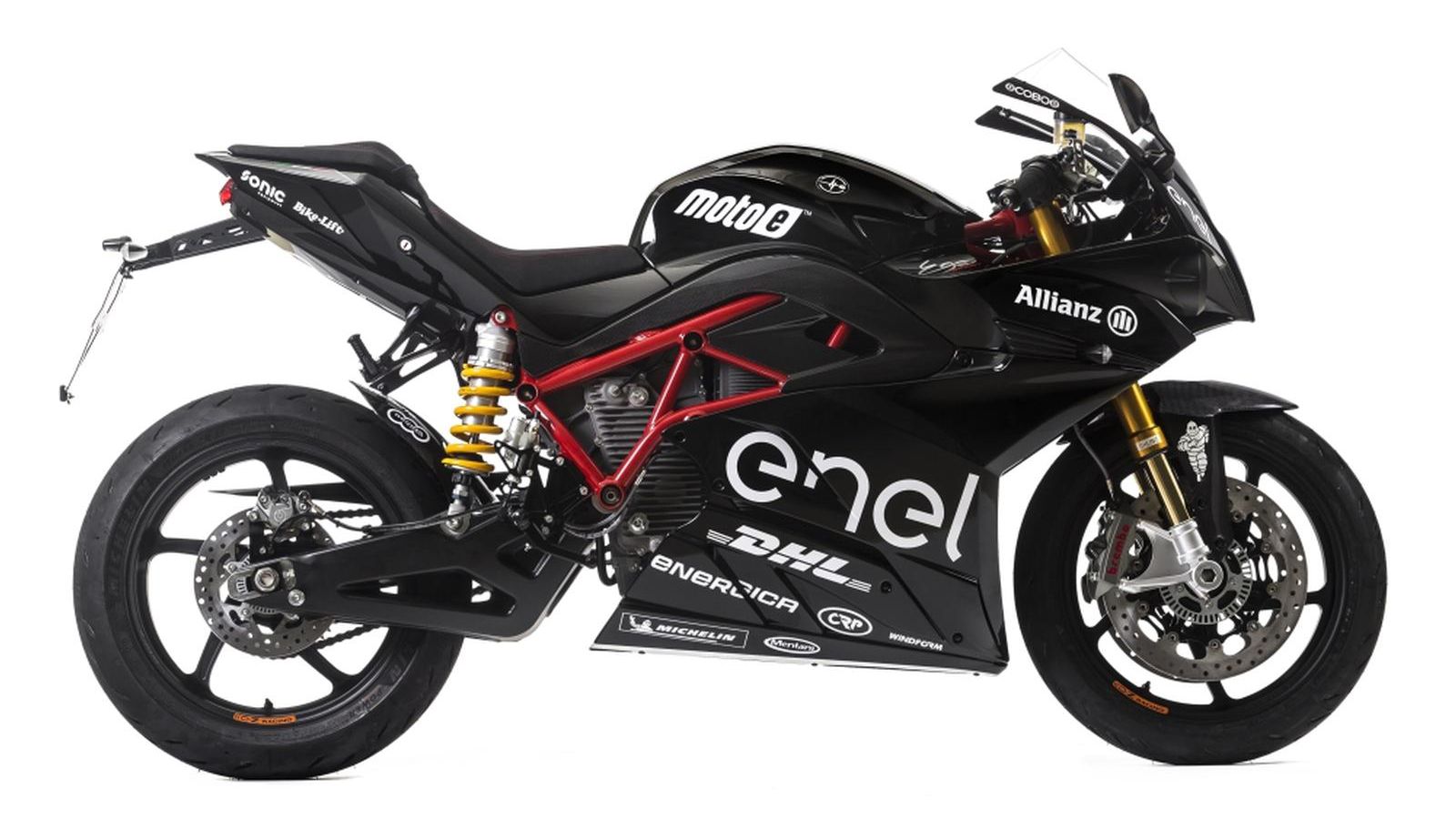 Intermot 2018: Νέα Energica Ego Corsa