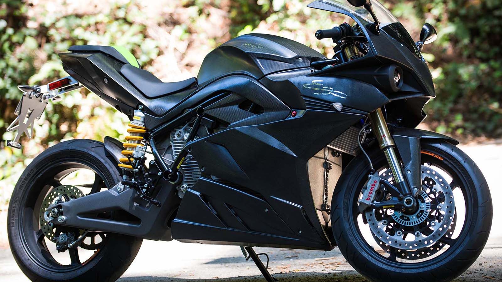 Energica: Εργάζεται στην «έξυπνη» μοτοσυκλέτα