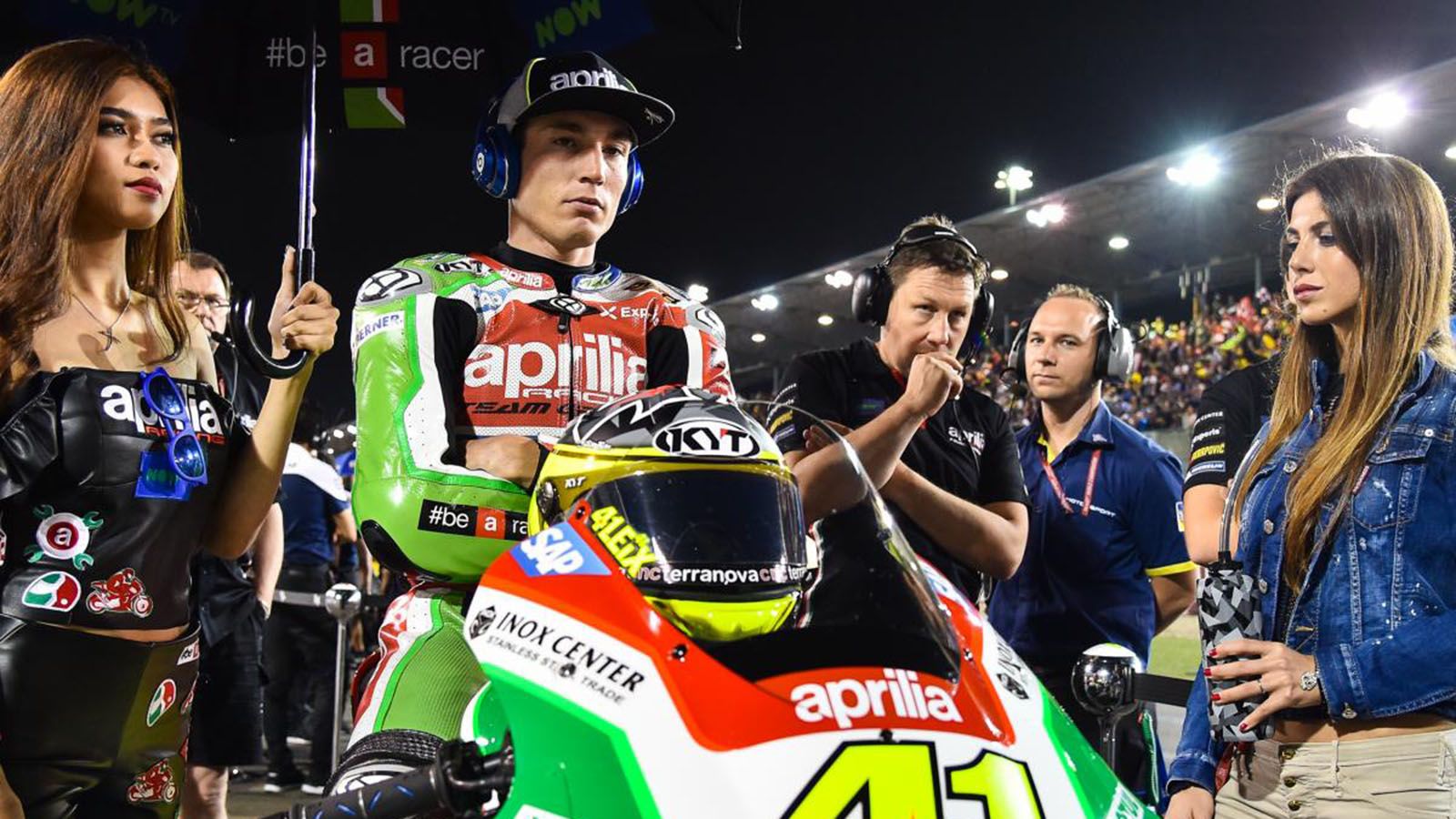 Τι είπε για την ομάδα του ο Aleix Espargaro;