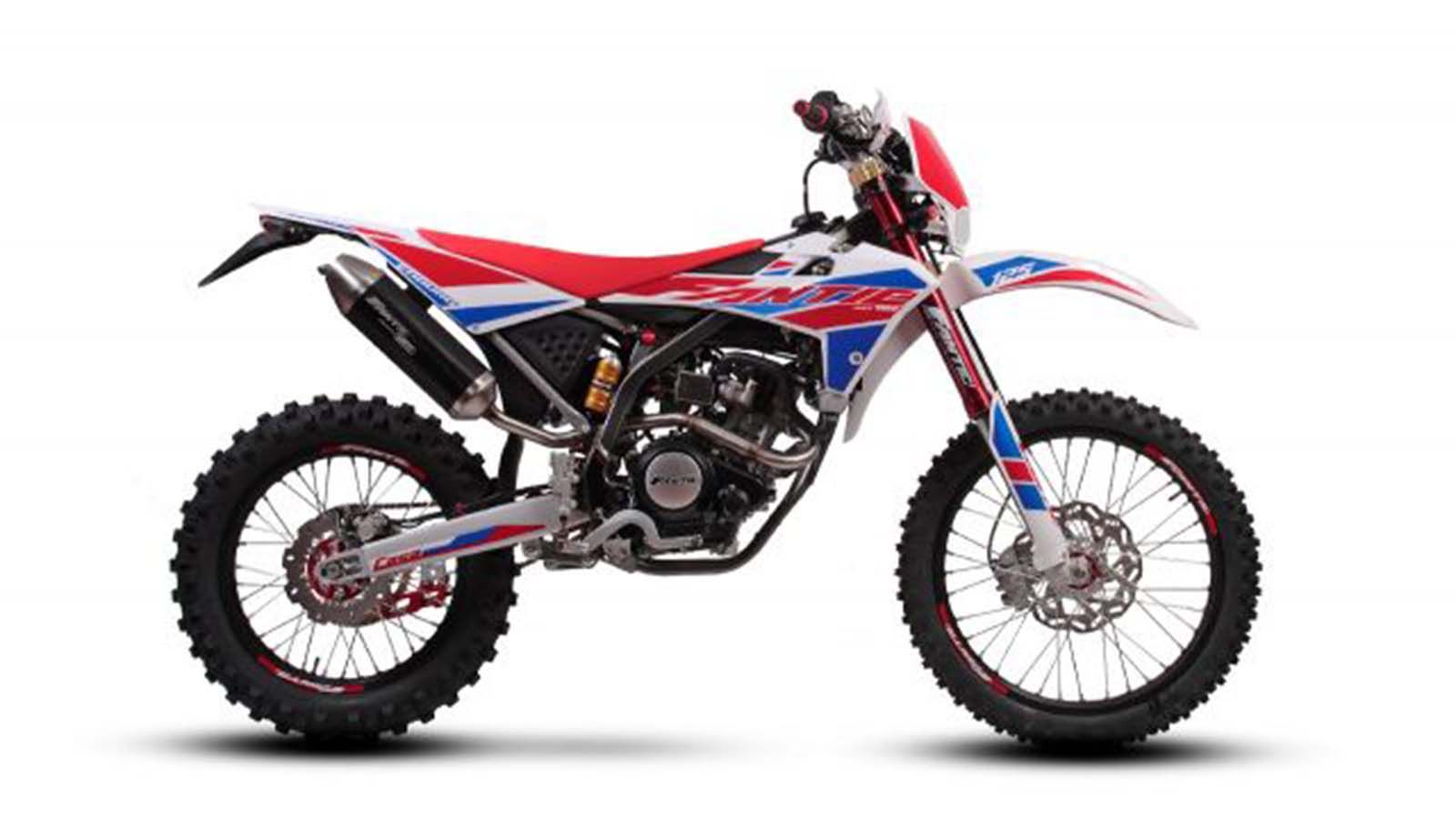 Fantic Motor: Νέα Enduro-Motard στην EICMA