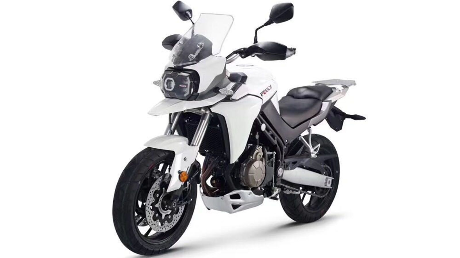 Αυτό είναι το Feely 500