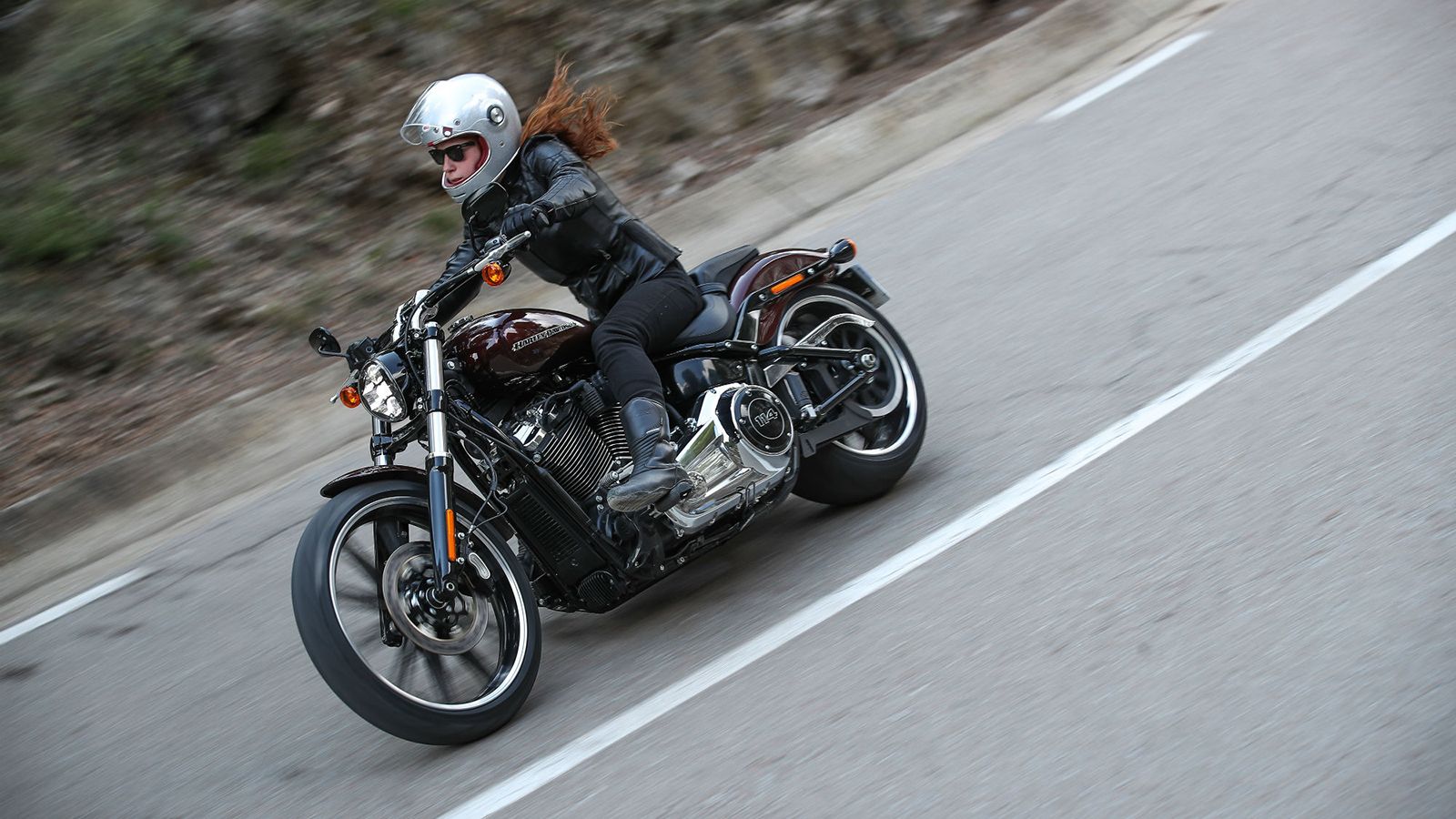 H μεγαλύτερη συνάντηση γυναικών αναβατών στον κόσμο