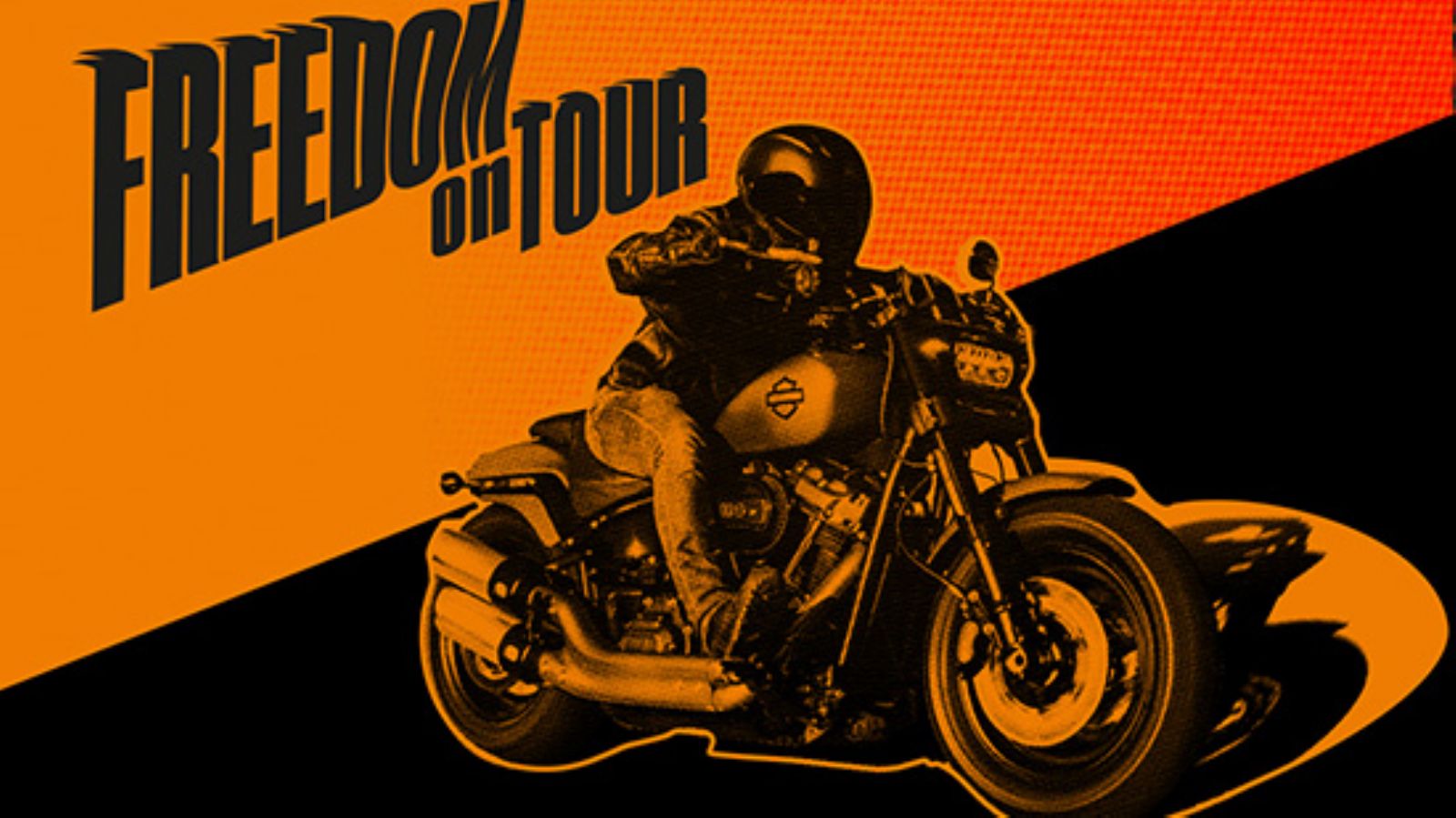 Η Harley-Davidson Athena και το Harley On Tour στην Έκθεση Μοτοσυκλέτας