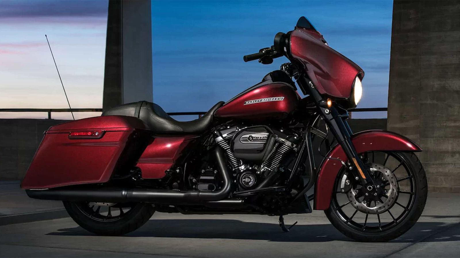 Αποκτήστε την αγαπημένη σας Harley πιο εύκολα από ποτέ!