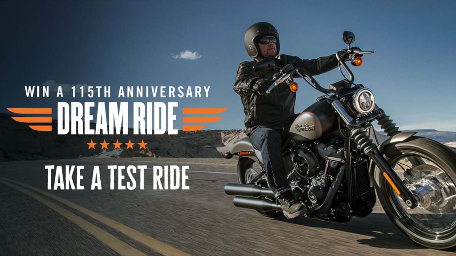 Κλείσε test ride, κέρδισε ταξίδι στην Πράγα! 