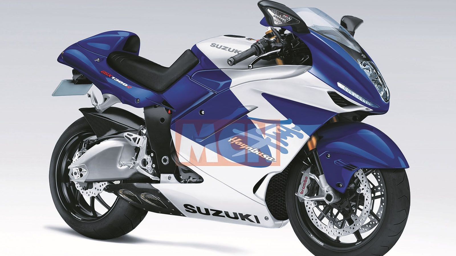 Θα είναι έτσι η καινούργια Busa; Θα πρέπει να...την δούμε πρώτα! 